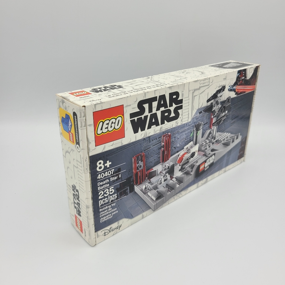 Lego Star Wars Death Star II Battle 40407 Retired New In Box - Picture 3 of 8